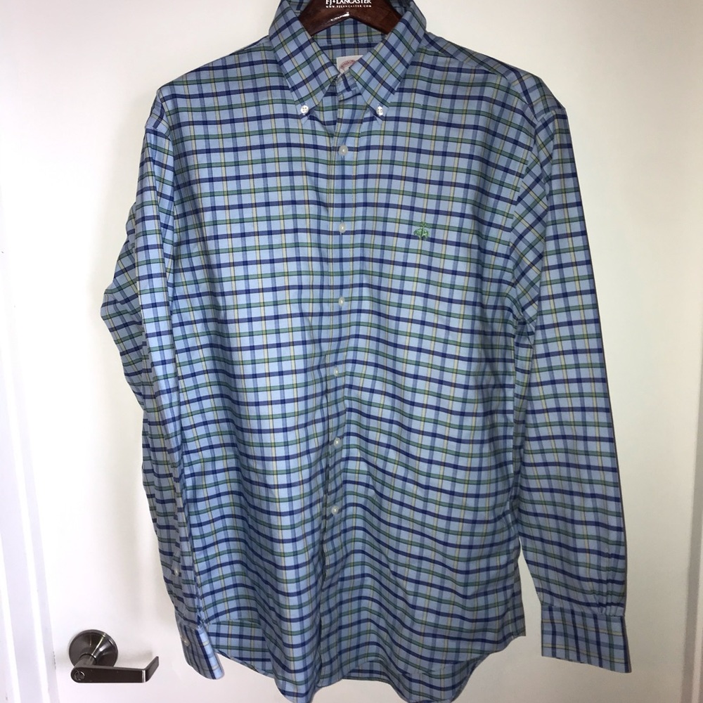 Brooks Brothers Sport Shirt